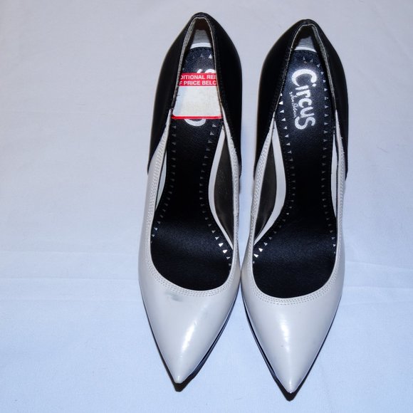 Circus by Sam Edelman Jaelyn Platform Heels 8 M - Picture 4 of 9